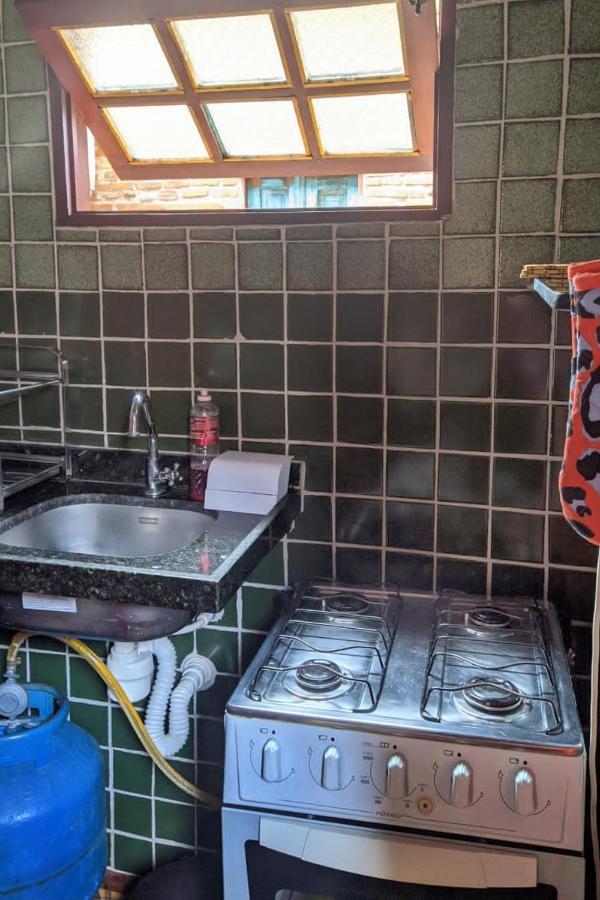 Chales Na Hora 奥林达 外观 照片